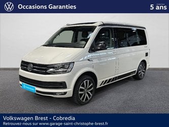 D'occasion À Brest | Volkswagen California 2.0 Tdi 150Ch Bluemotion Technology Edition 30 Dsg7 ...