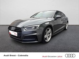Voitures D'occasion À Brest | Audi A5 Sportback 40 Tfsi 190Ch S Line S Tronic 7