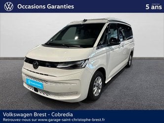 Voitures D'occasion À Brest | Volkswagen California 2.0 Tdi 150Ch Coast Dsg7
