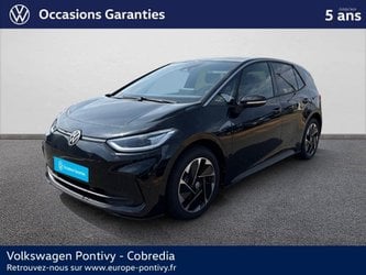 Voitures D'occasion À Pontivy | Volkswagen Id.3 204Ch Pro 59 Kwh Life Max