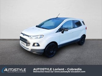 Ford d'occasion à lanester | Ecosport 1.0 ecoboost 125ch titanium