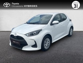 Voitures D'occasion À Plérin | Toyota Yaris 116H Dynamic 5P Mc24