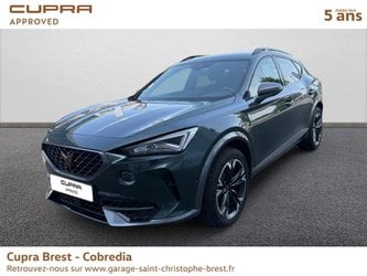 CUPRA d'occasion à brest | Formentor 1.4 e-hybrid 204ch business edition dsg6