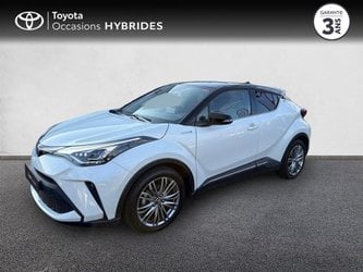 Voitures D'occasion À Vannes | Toyota C-Hr 184H Distinctive 2Wd E-Cvt My20