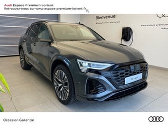 Voitures D'occasion À Lanester | Audi Q8 E-Tron 55 408Ch S Line Quattro