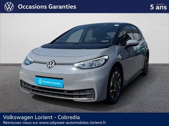 Voitures D'occasion À Lanester | Volkswagen Id.3 204Ch Pro Performance 58 Kwh Active
