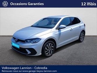 Voitures D'occasion À Lannion | Volkswagen Polo 1.0 Tsi 95Ch Vw Edition