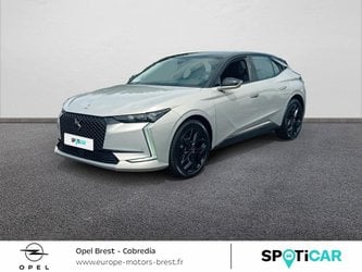 Voitures D'occasion À Brest | Ds Ds 4 Bluehdi 130Ch Performance Line + Automatique