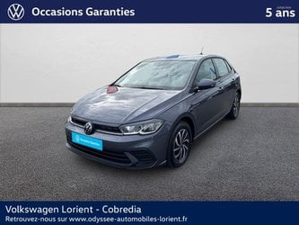 Voitures D'occasion À Lanester | Volkswagen Polo 1.0 Tsi 95Ch Life Plus Dsg7