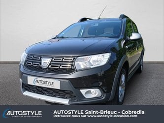 Voitures D'occasion À Yffiniac | Dacia Sandero 1.5 Dci 90Ch Stepway Gps