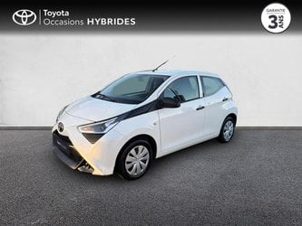 Toyota d'occasion à vannes | Aygo 1.0 vvt-i 72ch x-pro 5p