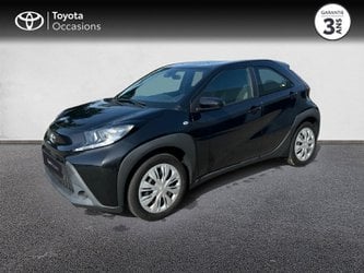 Voitures D'occasion À Pluneret | Toyota Aygo X 1.0 Vvt-I 72Ch Dynamic My24