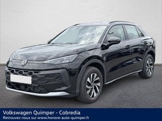 Voitures D'occasion À Quimper | Volkswagen T-Roc 1.5 Etsi 116Ch Life Dsg7