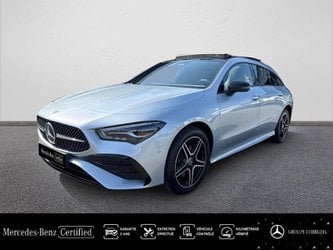 Voitures D'occasion À Caudan | Mercedes-Benz Cla Shooting Brake 250 E Hybrid Eq 218Ch Amg Line 8...