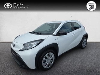 Voitures D'occasion À Vannes | Toyota Aygo X 1.0 Vvt-I 72Ch Dynamic My23