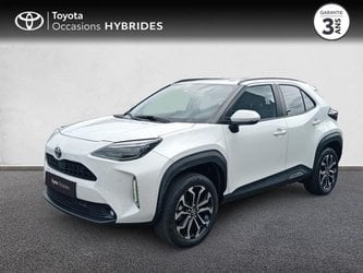 Voitures D'occasion À Lanester | Toyota Yaris Cross 116H Design My22