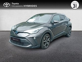 Toyota d'occasion à quimper | C-HR 122h edition 2wd e-cvt my20