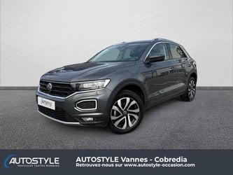 Voitures D'occasion À Theix-Noyalo | Volkswagen T-Roc 1.5 Tsi Evo 150Ch Active Dsg7 S&S