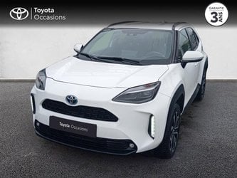 Voitures D'occasion À Brest | Toyota Yaris Cross 116H Design My22