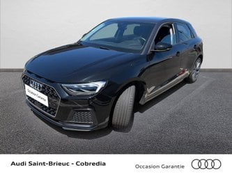 Voitures D'occasion À Saint-Brieuc | Audi A1 Sportback 25 Tfsi 95Ch Advanced