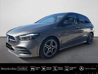Voitures D'occasion À Vannes | Mercedes-Benz Classe B 200D 150Ch Amg Line 8G-Dct