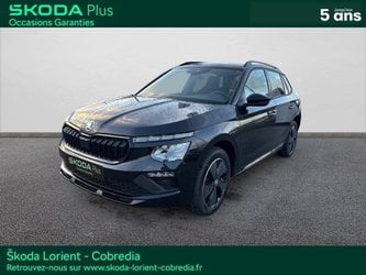 Voitures D'occasion À Lanester | Škoda Kamiq 1.0 Tsi Evo 2 116Ch Monte Carlo Dsg7