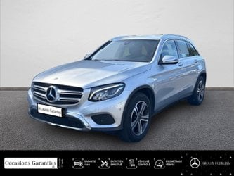 Mercedes-Benz d'occasion à saint-brieuc | GLC 250 d 204ch executive 4matic 9g-tronic