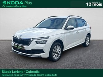 Voitures D'occasion À Lanester | Škoda Kamiq 1.0 Tsi Evo 110Ch Ambition Dsg7