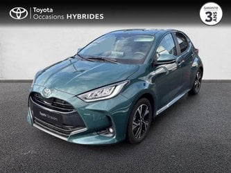 Voitures D'occasion À Lanester | Toyota Yaris 116H Design 5P My25