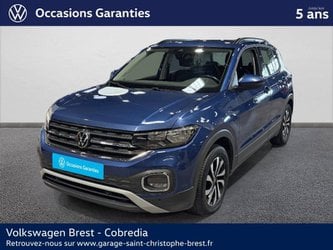 Volkswagen d'occasion à brest | T-Cross 1.0 tsi 110ch active