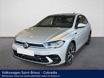 Voitures D'occasion À Saint-Brieuc | Volkswagen Polo 1.0 Tsi 116Ch R-Line Dsg7