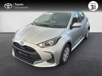 Voitures D'occasion À Plérin | Toyota Yaris 120 Vvt-I Dynamic Business 5P Mc24