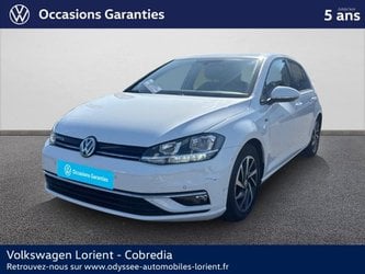 Volkswagen d'occasion à lanester | Golf 1.5 tsi evo 130ch connect dsg7 euro6d-t 5p