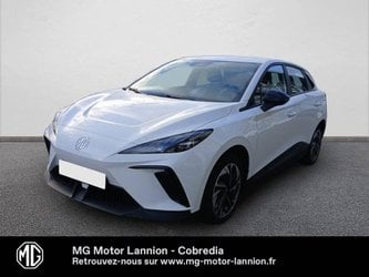 Voitures D'occasion À Lannion | Mg Mg4 Ev 170Ch - 51Kwh My23