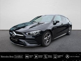 Mercedes-Benz d'occasion à brest | CLA shooting brake 200 163ch amg line 7g-dct 9cv