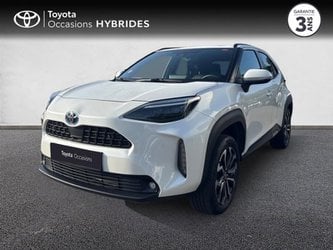 Voitures D'occasion À Lanester | Toyota Yaris Cross 116H Design My22