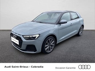 D'occasion À Saint-Brieuc | Audi A1 Sportback 25 Tfsi 95Ch Advanced