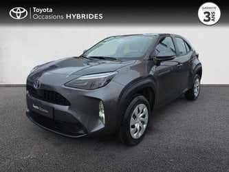 Voitures D'occasion À Brest | Toyota Yaris Cross 116H Dynamic Mc24