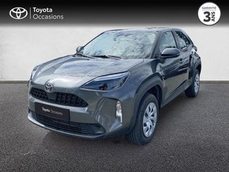 Voitures D'occasion À Vannes | Toyota Yaris Cross 116H Dynamic My25