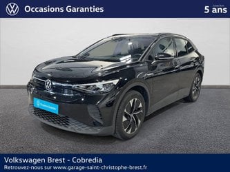 Voitures D'occasion À Brest | Volkswagen Id.4 174Ch Pro 77 Kwh Life Plus