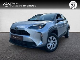 Voitures D'occasion À Quimper | Toyota Yaris Cross 116H Dynamic My25