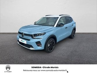 Voitures D'occasion À Saint-Martin-Des-Champs | Citroën C3 Electrique 113Ch 44,2Kwh Autonomie C...