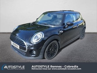 Voitures D'occasion À La Mézière | Mini Mini Cooper 136Ch Edition Greenwich Bva7