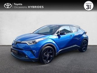 Voitures D'occasion À Lanester | Toyota C-Hr 122H Graphic 2Wd E-Cvt Rc18