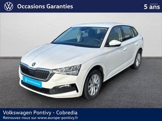 Škoda d'occasion à pontivy | Scala 1.0 tsi 95ch ambition