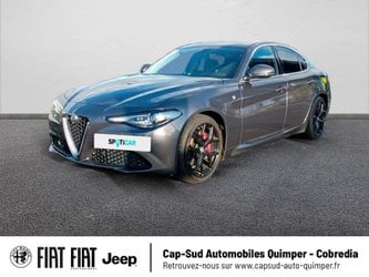 Alfa Romeo d'occasion à quimper | Giulia 2.0 tb 200ch ti at8 my21