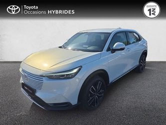 Voitures D'occasion À Vannes | Honda Hr-V 1.5 I-Mmd 131Ch E:hev Advance