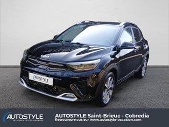 Voitures D'occasion À Yffiniac | Kia Stonic 1.0 T-Gdi 120Ch Mhev Gt Line Dct7