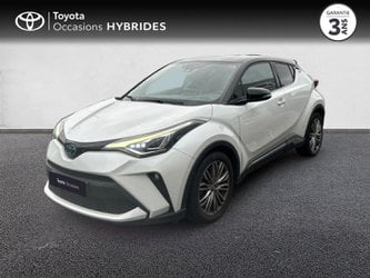 Voitures D'occasion À Quimper | Toyota C-Hr 122H Distinctive 2Wd E-Cvt My22