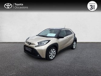 Toyota d'occasion à concarneau | Aygo X 1.0 vvt-i 72ch design